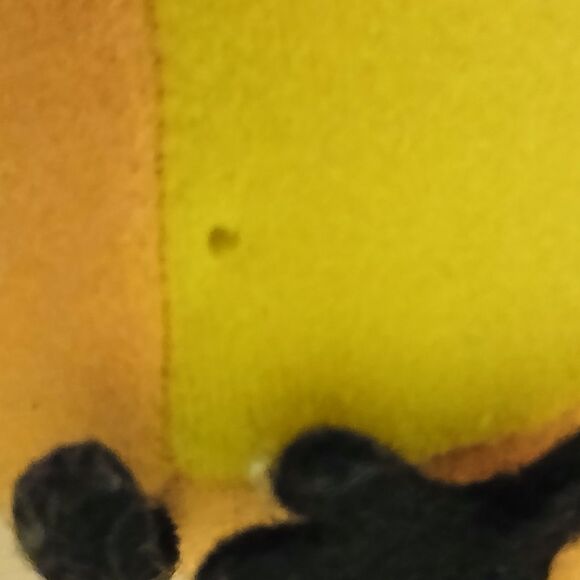 Nickelodeon 1997 Vintage Angry Beavers Norbert Stuffed Plush Animal Toy Doll 8" - Picture 3 of 8